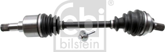 Febi Bilstein 180786 - Pogonska gred parts5.com