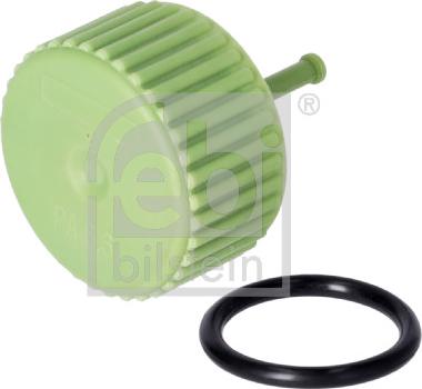 Febi Bilstein 180736 - Tapa, depósito compensación direcc. asistida parts5.com