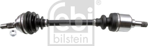 Febi Bilstein 181916 - Drive Shaft parts5.com