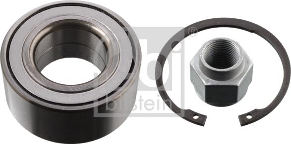 Febi Bilstein 18191 - Wheel hub, bearing Kit parts5.com