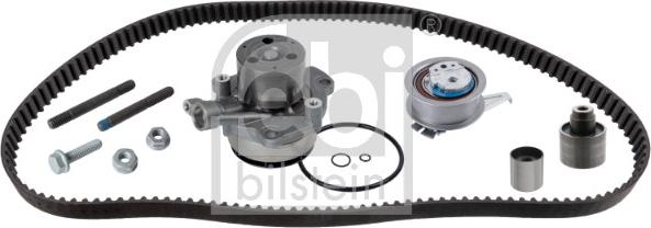 Febi Bilstein 181598 - Set pompa apa + curea dintata parts5.com