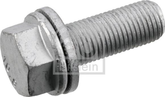 Febi Bilstein 181551 - Tornillo, pinza de freno parts5.com