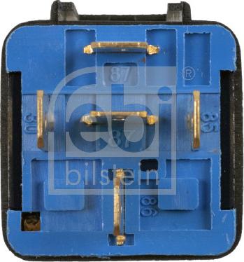 Febi Bilstein 181674 - Rele, alarmna naprava parts5.com