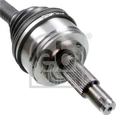 Febi Bilstein 181097 - Hnací hriadeľ parts5.com