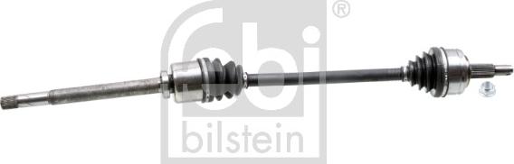 Febi Bilstein 181097 - Hnací hriadeľ parts5.com