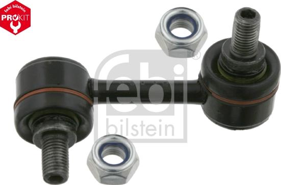 Febi Bilstein 18109 - Brat / bieleta suspensie, stabilizator parts5.com