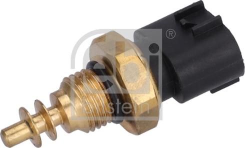 Febi Bilstein 181008 - Sensor, temperatura del refrigerante parts5.com