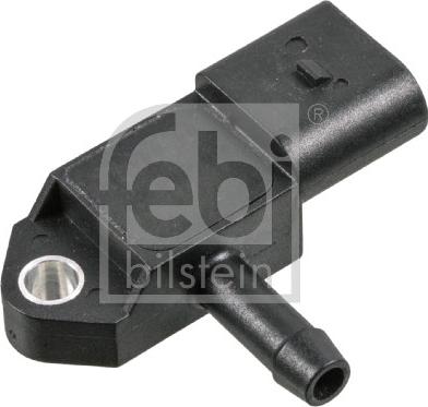 Febi Bilstein 181003 - Sensor, presión de sobrealimentación parts5.com