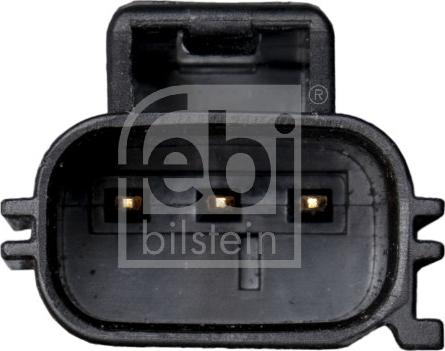 Febi Bilstein 181002 - Sensor, presión gas de escape parts5.com