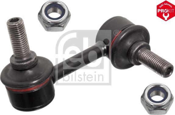 Febi Bilstein 18110 - Brat / bieleta suspensie, stabilizator parts5.com