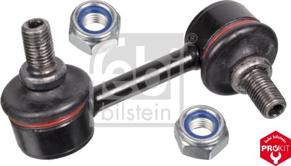 Febi Bilstein 18135 - Brat / bieleta suspensie, stabilizator parts5.com