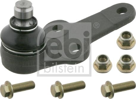 Febi Bilstein 18130 - Ball Joint parts5.com