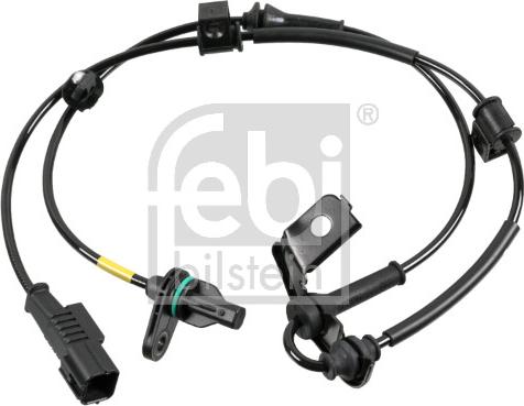 Febi Bilstein 181248 - Senzor,turatie roata parts5.com