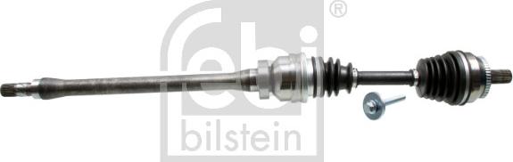 Febi Bilstein 181265 - Árbol de transmisión parts5.com