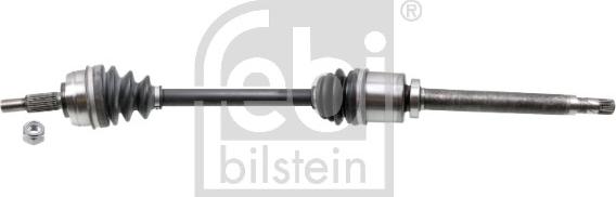 Febi Bilstein 181274 - Hajtótengely parts5.com