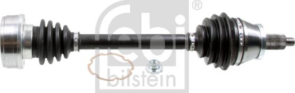 Febi Bilstein 181728 - Άξονας μετάδοσης κίνησης parts5.com