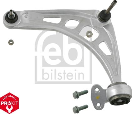 Febi Bilstein 18802 - Brat, suspensie roata parts5.com