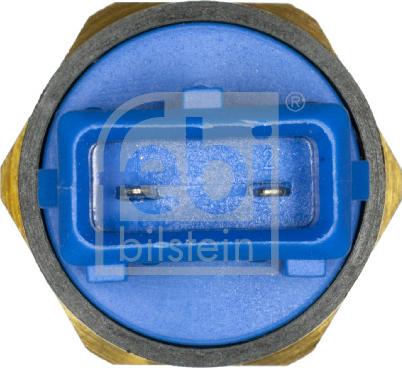 Febi Bilstein 18807 - Temperature Switch, radiator / air conditioner fan parts5.com