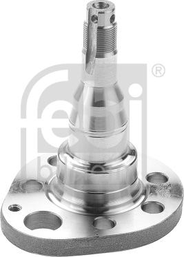 Febi Bilstein 18346 - Muñón de eje, cuerpo del eje parts5.com