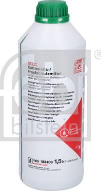 Febi Bilstein 183409 - Αντιψυκτική προστασία parts5.com