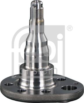 Febi Bilstein 18348 - Muñón de eje, cuerpo del eje parts5.com