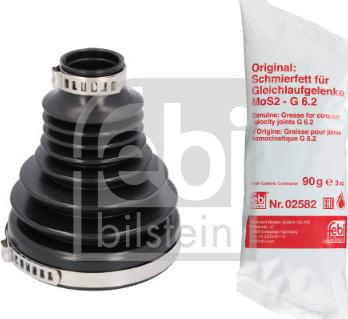 Febi Bilstein 183566 - Manseta, pogonska gred parts5.com