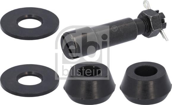 Febi Bilstein 183026 - Välilevy, iskunvaimennin parts5.com