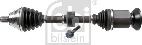 Febi Bilstein 183342 - Vetoakseli parts5.com