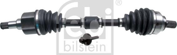 Febi Bilstein 183290 - Drive Shaft parts5.com