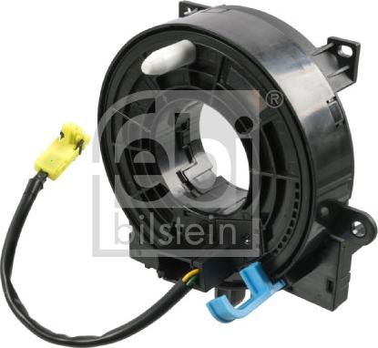 Febi Bilstein 183781 - Spirálrugó, légzsák parts5.com