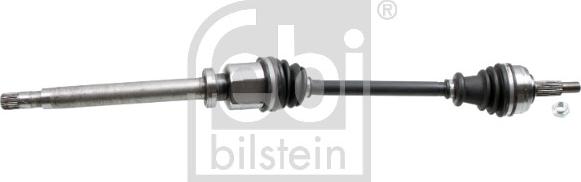 Febi Bilstein 182449 - Άξονας μετάδοσης κίνησης parts5.com