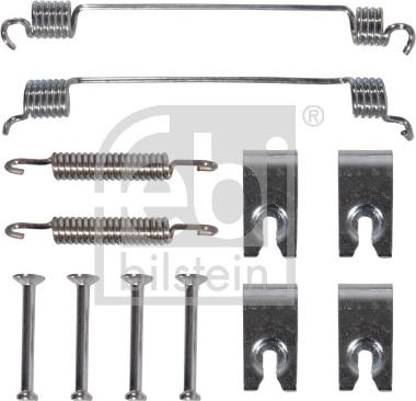 Febi Bilstein 182440 - Set accesorii, sabot de frana parts5.com