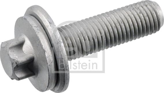 Febi Bilstein 182452 - Surub, etrier parts5.com