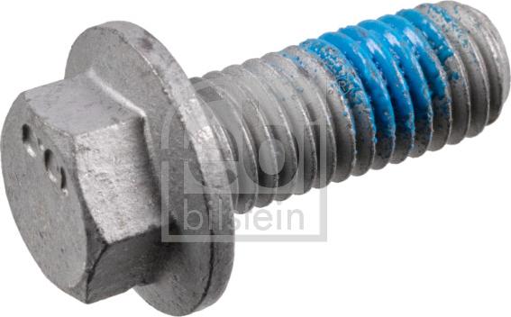 Febi Bilstein 182457 - Surub, etrier parts5.com