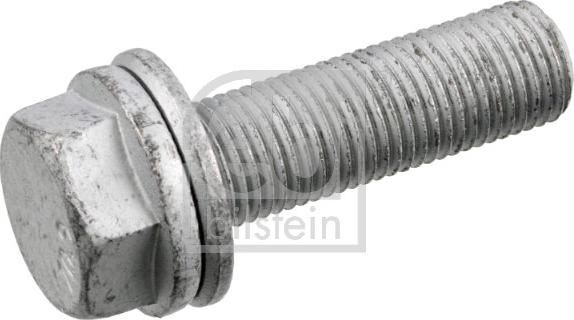 Febi Bilstein 182469 - Tornillo, pinza de freno parts5.com