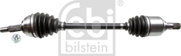 Febi Bilstein 182435 - Vetoakseli parts5.com