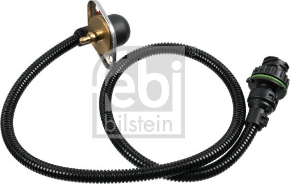 Febi Bilstein 182191 - Czujnik, ciśnienie doładowania parts5.com