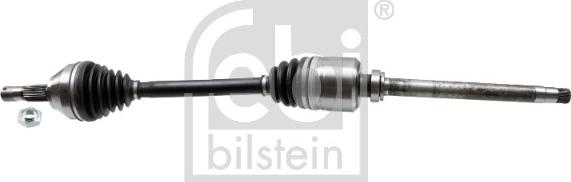 Febi Bilstein 182857 - Vetoakseli parts5.com