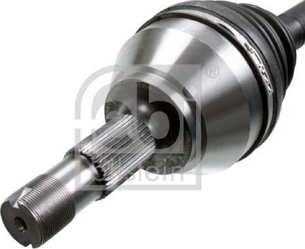 Febi Bilstein 182857 - Tahrik mili parts5.com