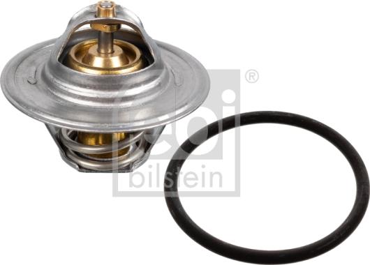 Febi Bilstein 18286 - Thermostat, coolant parts5.com