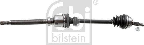 Febi Bilstein 182884 - Hajtótengely parts5.com