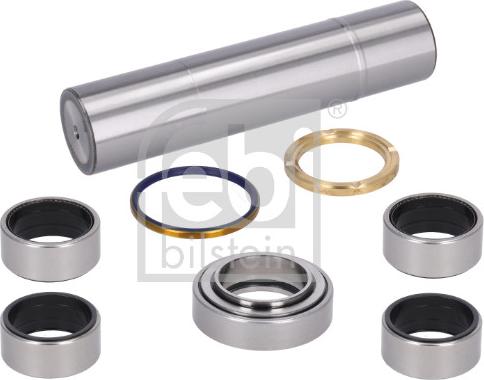 Febi Bilstein 182204 - Opravná sada zvislého čapu nápravy parts5.com