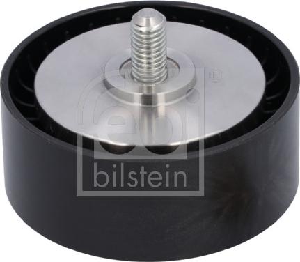 Febi Bilstein 182205 - Τροχαλία παρέκκλισης, ιμάντας poly-V parts5.com