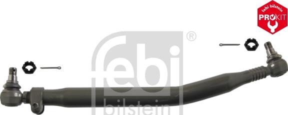 Febi Bilstein 18703 - Táhlo řízení parts5.com