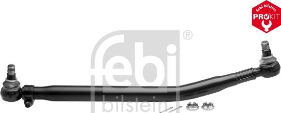 Febi Bilstein 18702 - Tiahlo riadenia parts5.com