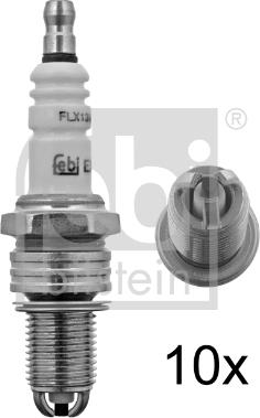 Febi Bilstein 13533 - Žarnica parts5.com