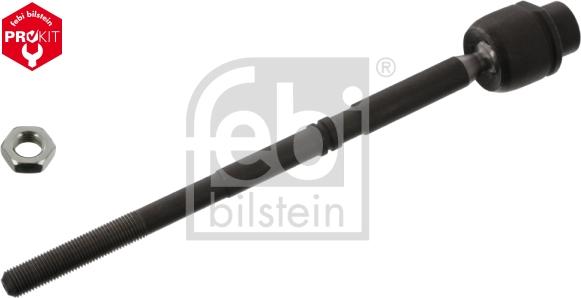 Febi Bilstein 12969 - Axiális csukló, vezetőkar parts5.com