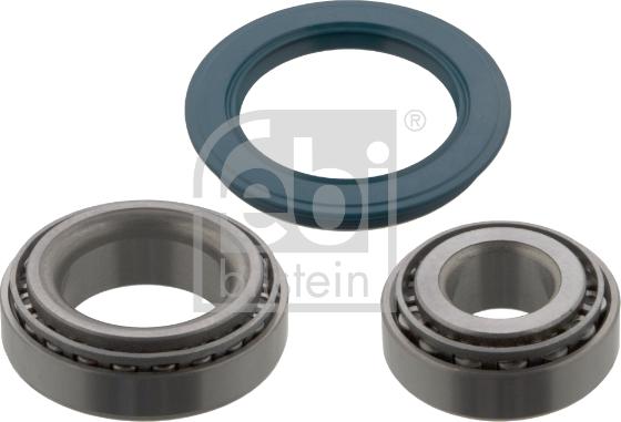 Febi Bilstein 12934 - Juego de cojinete de rueda parts5.com