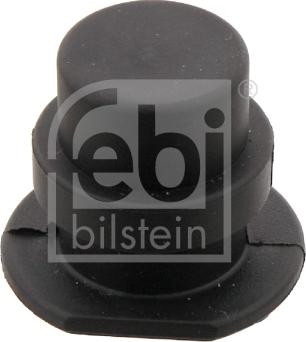 Febi Bilstein 12407 - Sulgurkork, jahutusvedelikuflants parts5.com