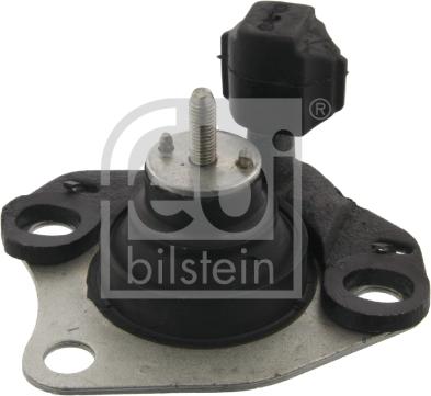 Febi Bilstein 12412 - Окачване, двигател parts5.com